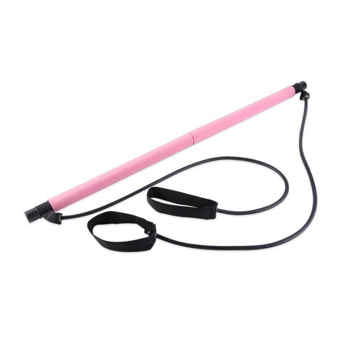 Image of Abdominal Resistance Bands Rope Puller.