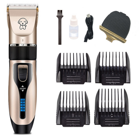 Image of Dogs Grooming Clipper kit