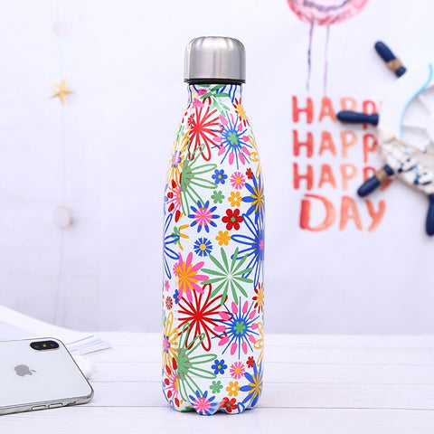 Image of Stainless Steel Thermos Vacuum Flask
