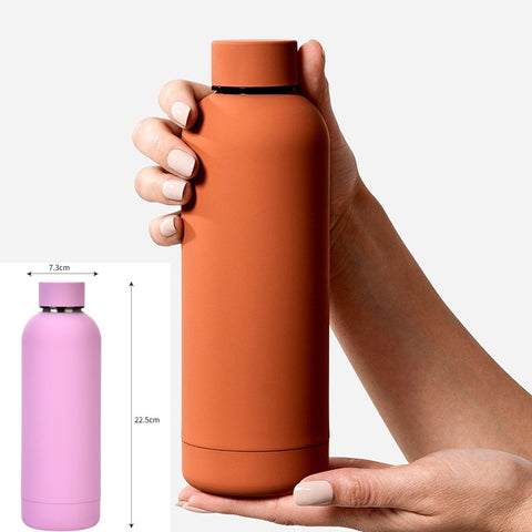 Image of Stainless Steel Vacuum Insulated Sports Flask