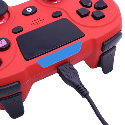 Image of Wireless Bluetooth Gamepad PS4 Controller