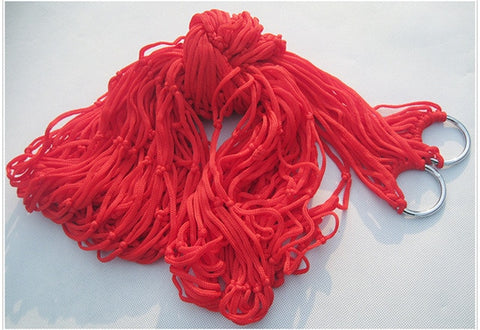 Image of Portable Nylon Hammock