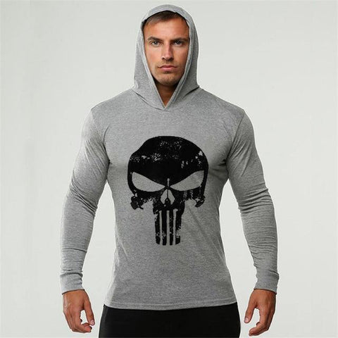 Image of Bodybuilding Hoodies Gyms Sportswear.