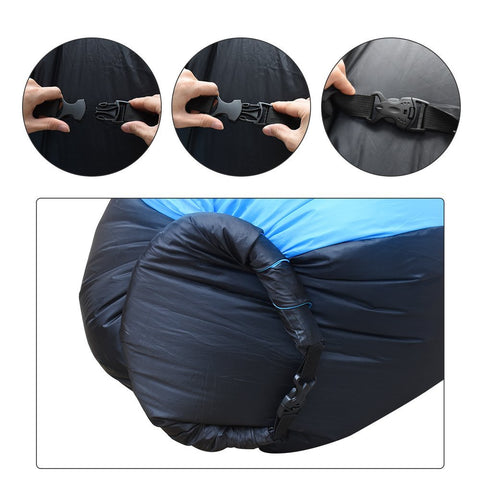 Image of Portable Air Sofa