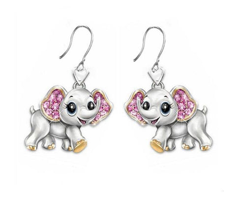 Image of Bee Owl Necklace.