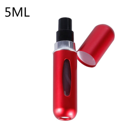 Image of Mini Refillable Perfume Bottle
