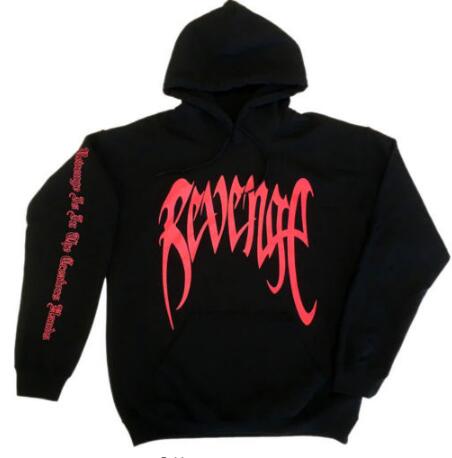 Image of Revenge Hoodie Sweatshirt
