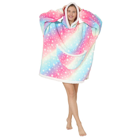 Image of Blanket Hooded