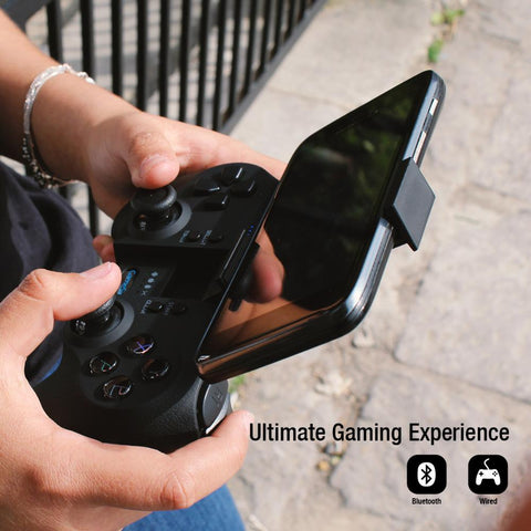 Image of Bluetooth Gamepad Controller for PS3