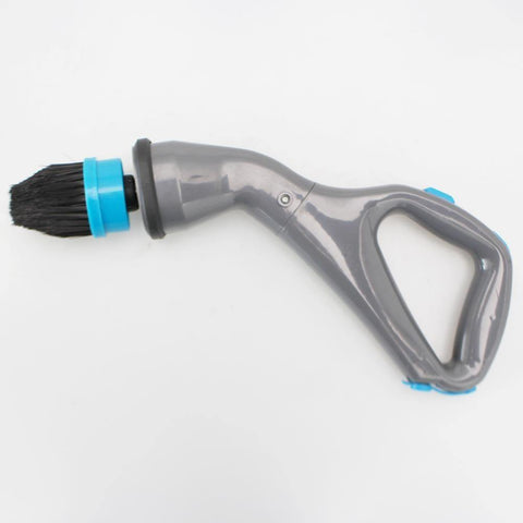 Image of 4pcs Cordless Hurricane Muscle Scrubber Electric Cleaning Brush.