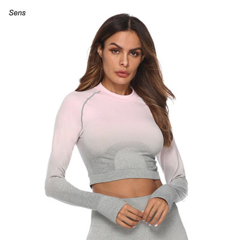 Image of Winter Yoga Set Leggings.