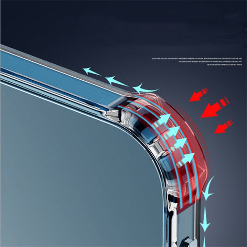 Image of Magnetic Case For iPhone 12 Pro