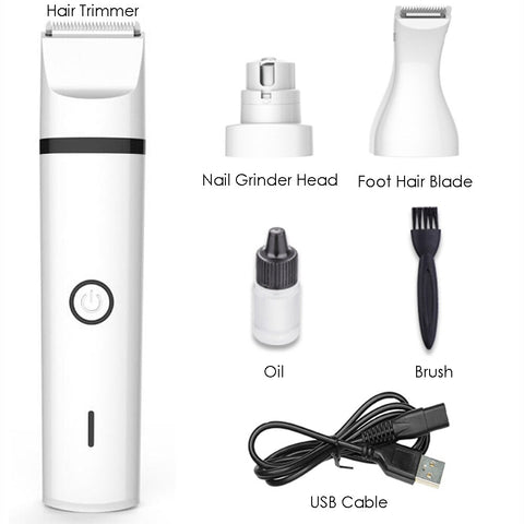 Image of 3 IN 1 Pet Grooming Machine Trimmer