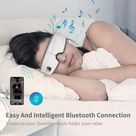 Image of 4D Smart Vibration Eye Massager