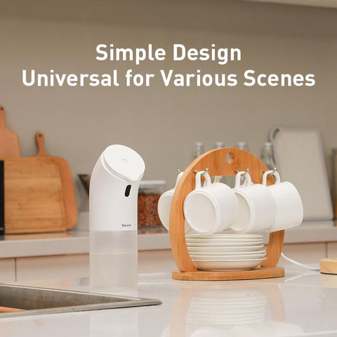 Image of Automatic Liquid Soap.