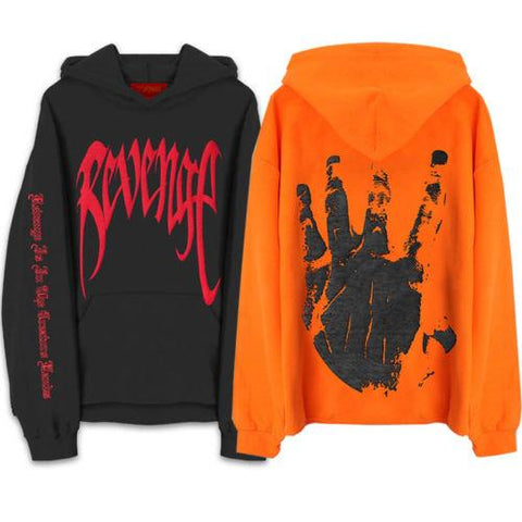 Image of Revenge Hoodie Sweatshirt