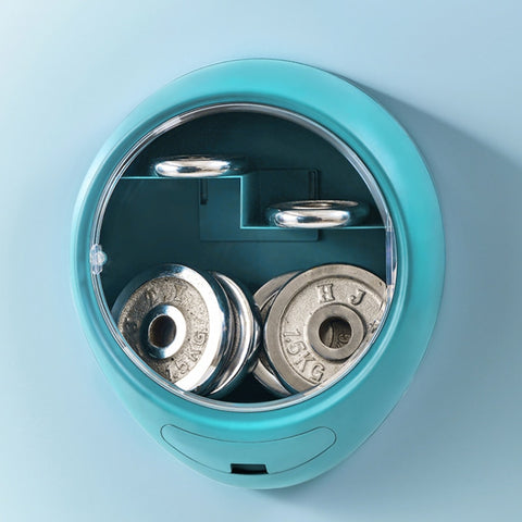 Image of Wall-mounted Makeup Storage Box