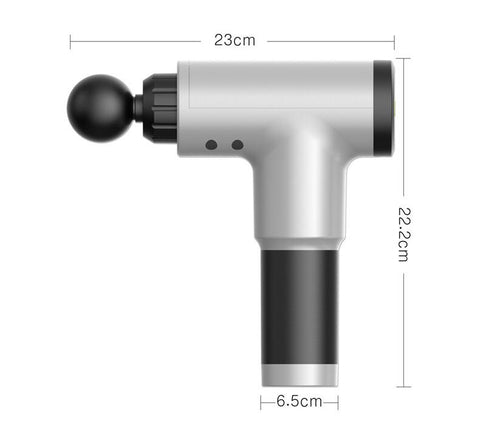 Image of Professional Deep Tissue Muscle Massager.