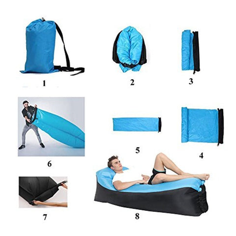 Image of Portable Air Sofa