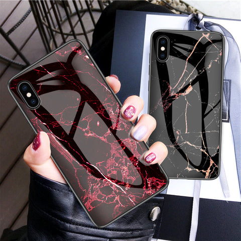 Image of Marble Phone Case for iPhone