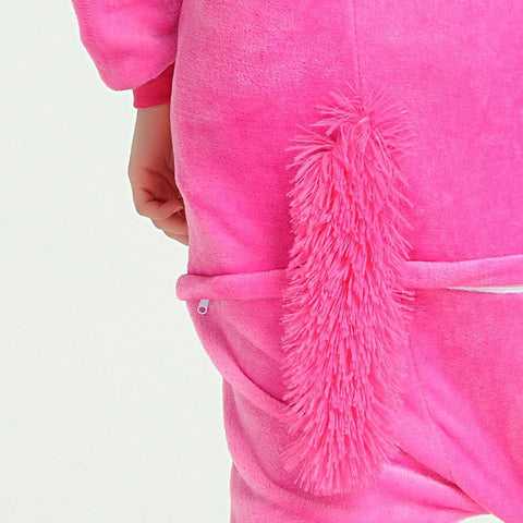 Image of Minotaur Elk Husky One-Piece Pyjamas