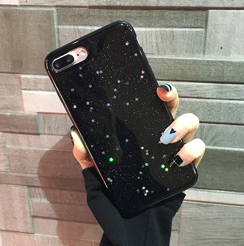 Image of Glitter Star Case for iphone