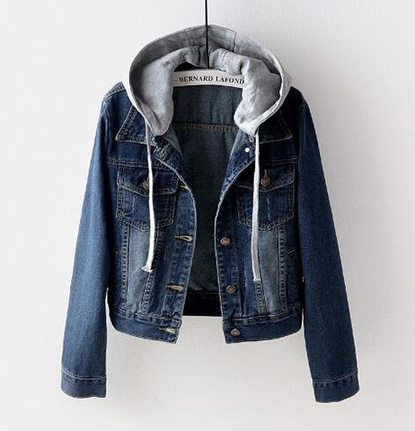 Image of Denim Jacket