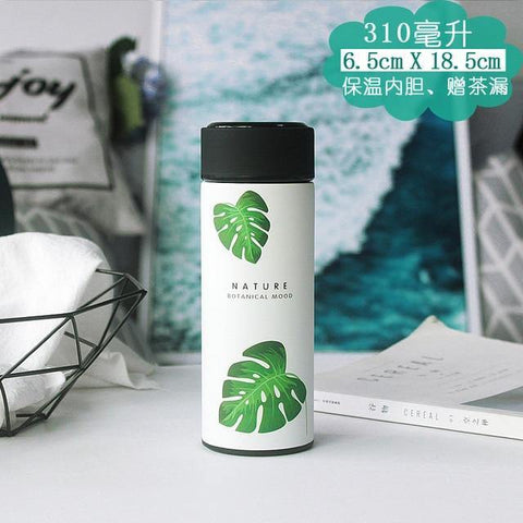 Image of Stainless Steel Thermal Water Bottle Tumbler Vacuum Flasks.