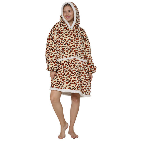 Image of Blanket Hooded