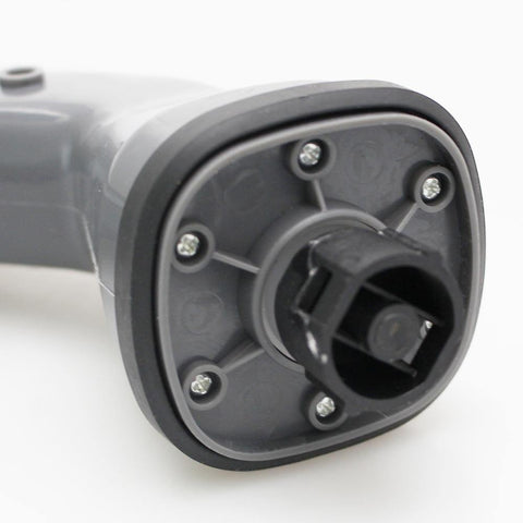 Image of 4pcs Cordless Hurricane Muscle Scrubber Electric Cleaning Brush.