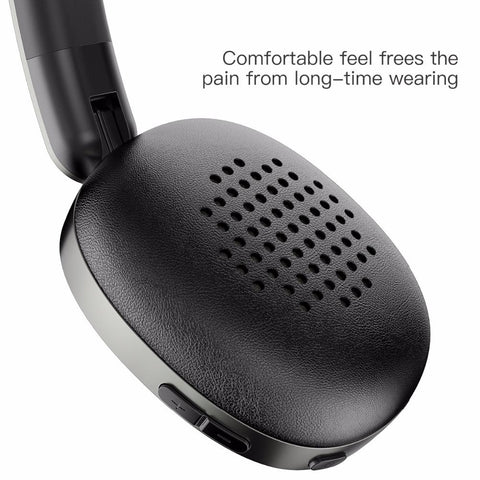 Image of D01 Wireless Bluetooth Headphone.