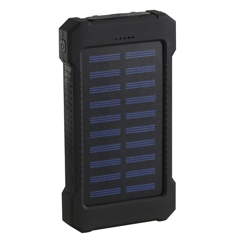 Image of Solar Power Bank Waterproof Charger