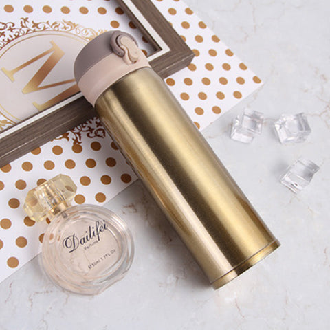 Image of Stainless Steel Thermal Bottle Vacuum Flask