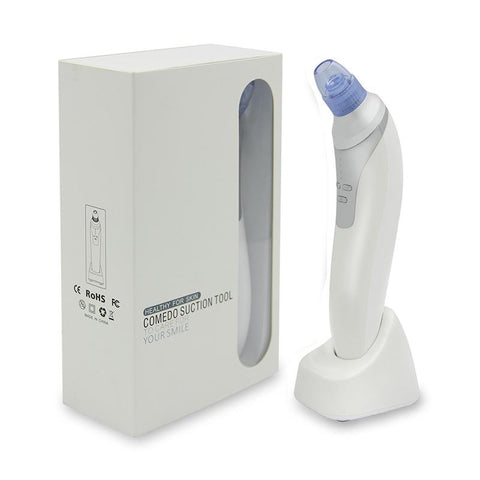 Image of Blackhead Remover Facial Vacuum