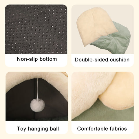 Image of Washable Cave Cats Beds