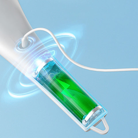 Image of 5 Heads Hand-Held Electric Cleaning Brush