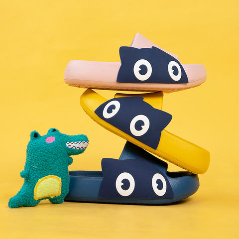 Image of Children's Summer New Cartoon Sandals