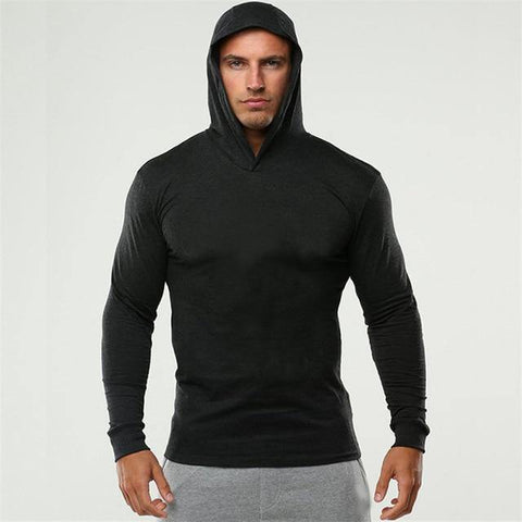 Image of Bodybuilding Hoodies Gyms Sportswear.