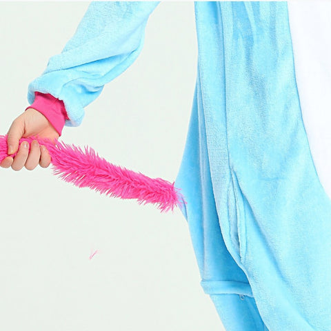 Image of Minotaur Elk Husky One-Piece Pyjamas