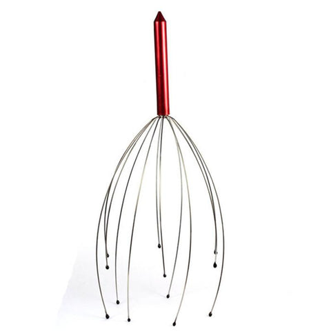 Image of 1pc Head Massage Hair Held Scalp