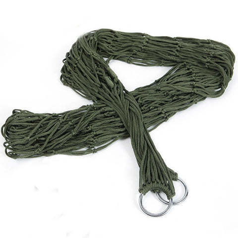 Image of Portable Nylon Hammock
