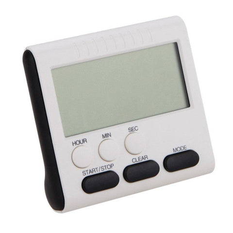 Image of Multifunction LCD Digital Kitchen Cooking Timer.