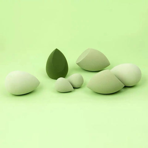 Image of 7 PCS Makeup Sponges