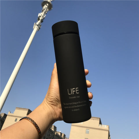 Image of Stainless Steel Thermal Bottle Vacuum Flask