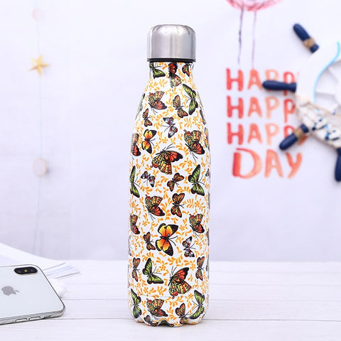 Image of Stainless Steel Thermos Vacuum Flask