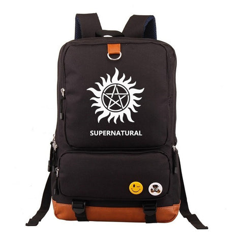 Image of Supernatural Backpack