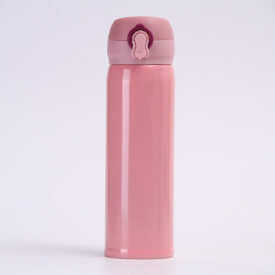Image of Stainless Steel Thermal Bottle Vacuum Flask