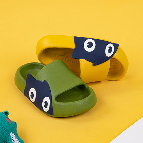 Image of Children's Summer New Cartoon Sandals