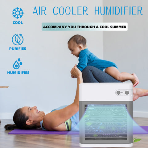 Image of Portable Mini Air Cooler