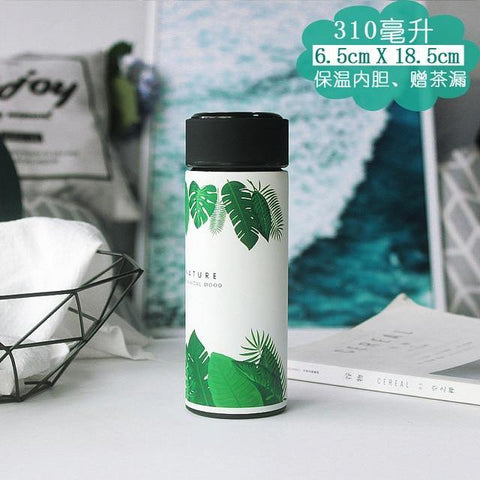 Image of Stainless Steel Thermal Water Bottle Tumbler Vacuum Flasks.